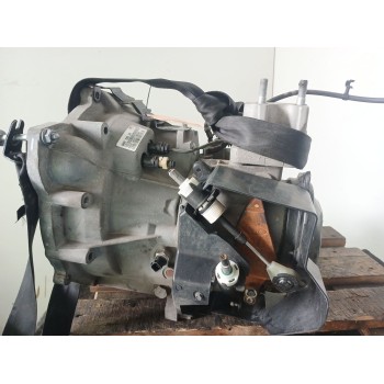 Recambio de caja cambios para ford fiesta vi (cb1, ccn) 1.25 referencia OEM IAM 8A6R7002JN  