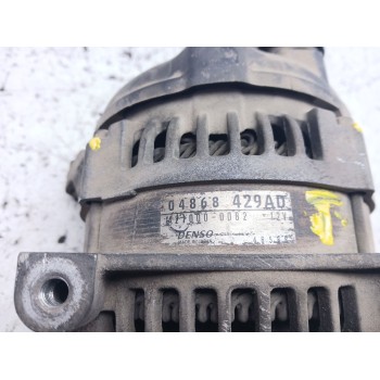 Recambio de alternador para chrysler voyager iv (rg, rs) 2.5 crd referencia OEM IAM 04868429AD  