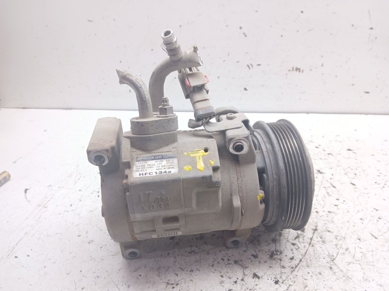 Recambio de compresor aire acondicionado para chrysler voyager iv (rg, rs) 2.5 crd referencia OEM IAM 4472205872  