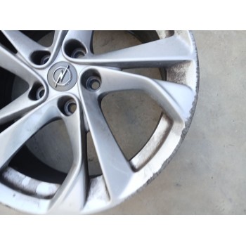 Recambio de llanta para opel astra k (b16) 1.4 turbo (68) referencia OEM IAM 13409657  