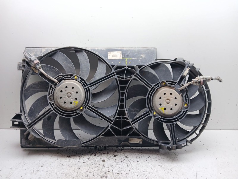 Recambio de electroventilador para chrysler voyager iv (rg, rs) 2.5 crd referencia OEM IAM 868500S  