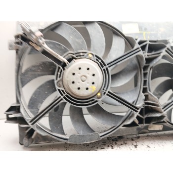 Recambio de electroventilador para chrysler voyager iv (rg, rs) 2.5 crd referencia OEM IAM 868500S  