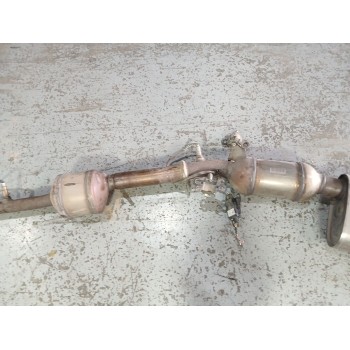 Recambio de catalizador para peugeot expert furgoneta (v_) 1.5 bluehdi 100 referencia OEM IAM TRPSA5008 9833928880 