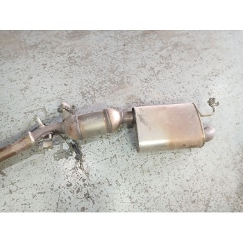 Recambio de catalizador para peugeot expert furgoneta (v_) 1.5 bluehdi 100 referencia OEM IAM TRPSA5008 9833928880 
