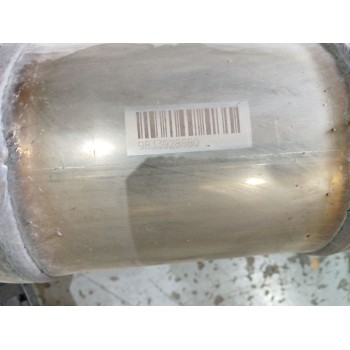 Recambio de catalizador para peugeot expert furgoneta (v_) 1.5 bluehdi 100 referencia OEM IAM TRPSA5008 9833928880 