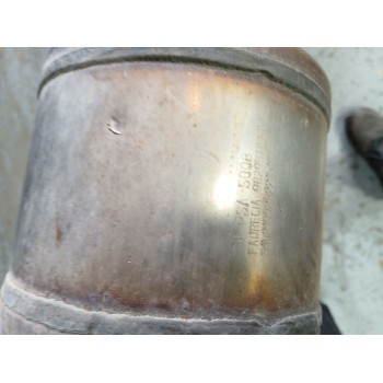 Recambio de catalizador para peugeot expert furgoneta (v_) 1.5 bluehdi 100 referencia OEM IAM TRPSA5008 9833928880 