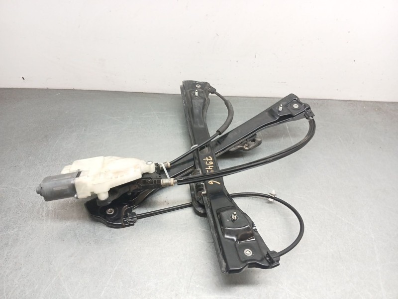Recambio de elevalunas delantero izquierdo para skoda rapid spaceback (nh1) 1.4 tdi referencia OEM IAM 5JA837461A  