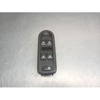 Recambio de mando elevalunas delantero izquierdo para renault megane ii sedán (lm0/1_) 1.5 dci (lm0f, lm0t, lm2b) referencia OEM