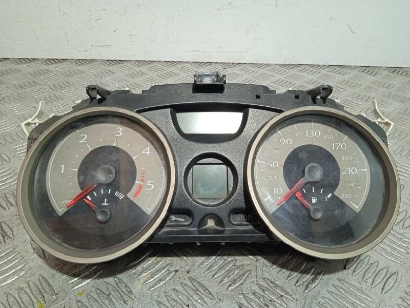 Recambio de cuadro instrumentos para renault megane ii berlina 5p luxe privilege referencia OEM IAM 8200408799 8200408799 