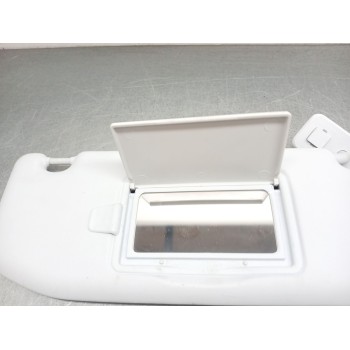 Recambio de parasol derecho para peugeot 208 i (ca_, cc_) 1.2 puretech 82 referencia OEM IAM 16079196PR  