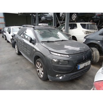 citroën c4 cactus del año 2019