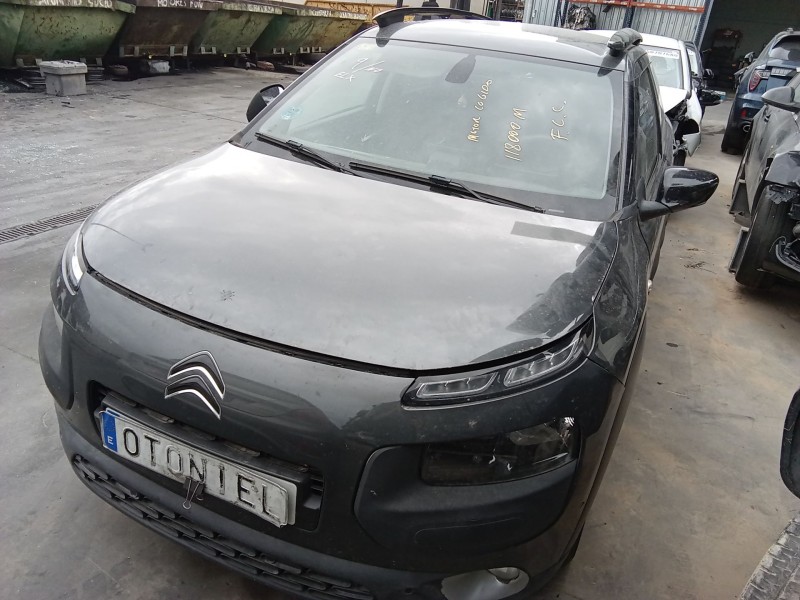 citroën c4 cactus del año 2019