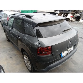 citroën c4 cactus del año 2019