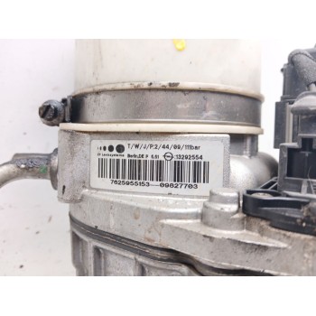 Recambio de bomba direccion para opel zafira / zafira family b (a05) 1.7 cdti (m75) referencia OEM IAM 7625955153  