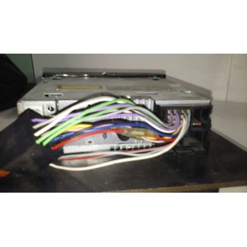 Recambio de sistema audio / radio cd para citroën c4 coupe vtr plus referencia OEM IAM 7643134392  