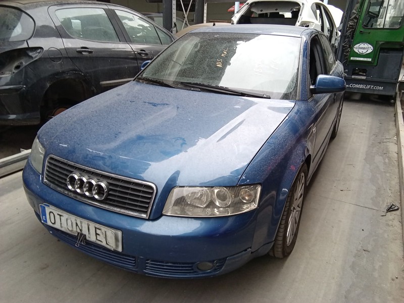audi a4 b6 (8e2) del año 2004