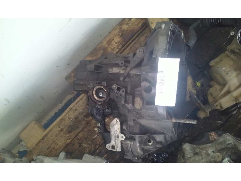 Recambio de caja cambios para fiat doblo (119) 1.3 16v jtd cat referencia OEM IAM  CASCO 