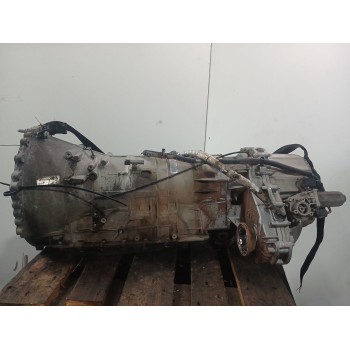Recambio de caja cambios para land rover discovery 2.7 td v6 cat referencia OEM IAM 1068020045 TGD500670 
