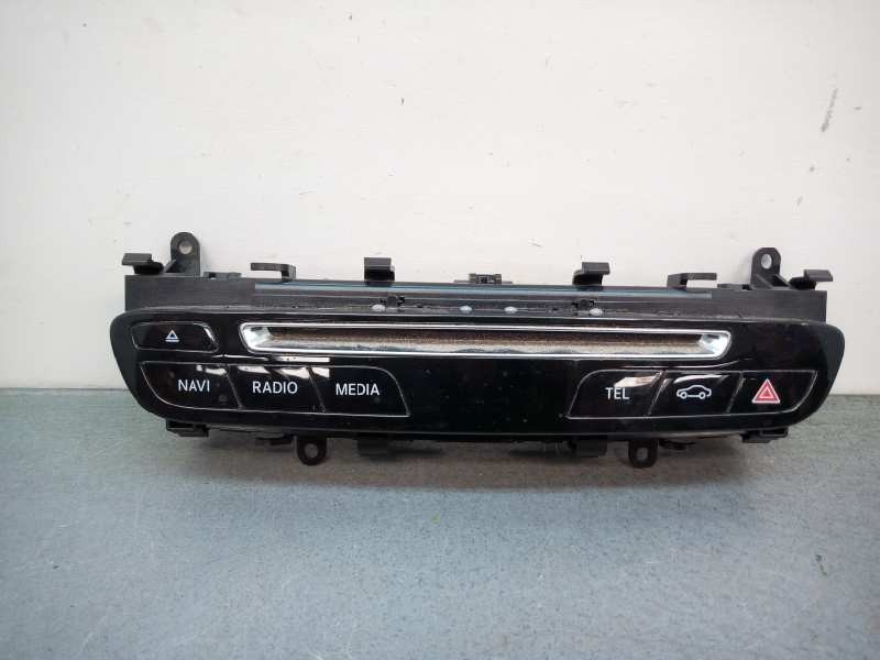 Recambio de mando multifuncion para mercedes-benz clase c w205 c200 bluetec referencia OEM IAM A2059054601  