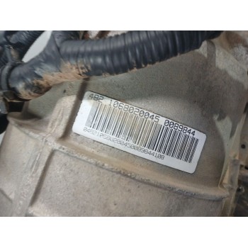 Recambio de caja cambios para land rover discovery 2.7 td v6 cat referencia OEM IAM 1068020045 TGD500670 
