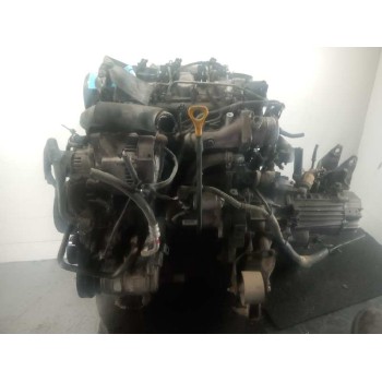 MOTOR COMPLETO d3ea 