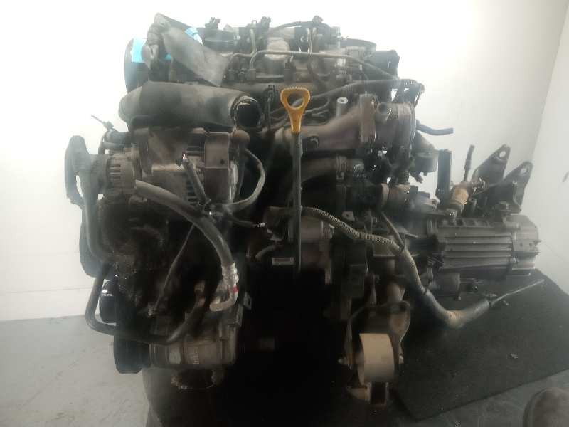 Recambio de motor completo para hyundai matrix (fc) 1.5 crdi cat referencia OEM IAM d3ea  