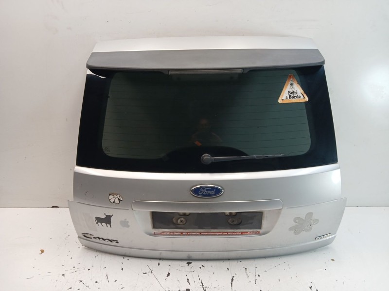 Recambio de porton trasero para ford focus c-max (dm2) 1.8 tdci referencia OEM IAM 1683574  