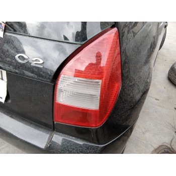 Recambio de piloto trasero derecho para citroën c2 (jm_) 1.4 referencia OEM IAM 6351S7  