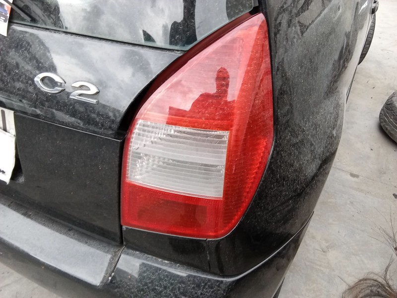Recambio de piloto trasero derecho para citroën c2 (jm_) 1.4 referencia OEM IAM 6351S7  