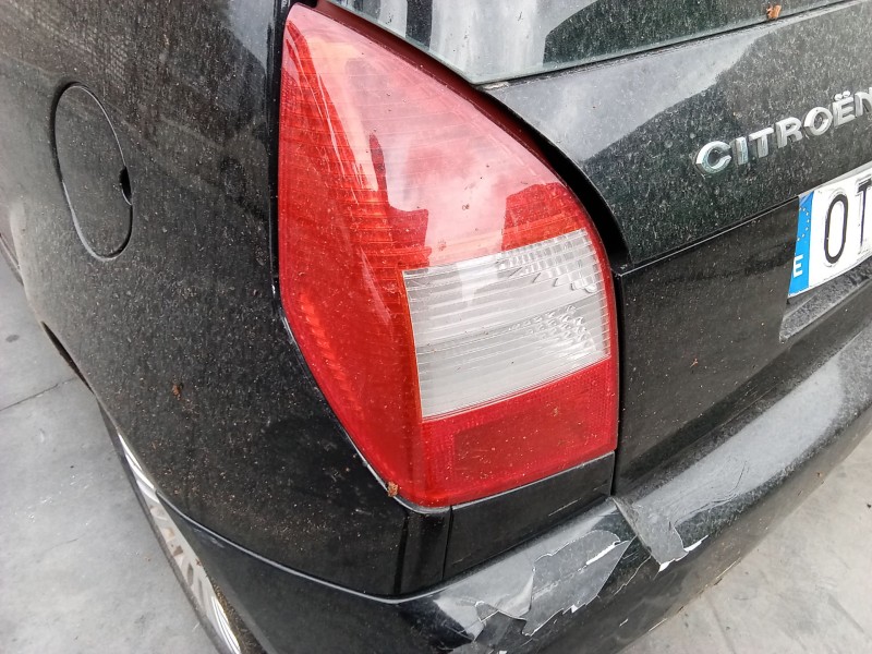 Recambio de piloto trasero izquierdo para citroën c2 (jm_) 1.4 referencia OEM IAM 6350S7  