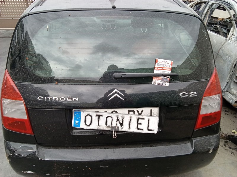 Recambio de porton trasero para citroën c2 (jm_) 1.4 referencia OEM IAM 8701S2  