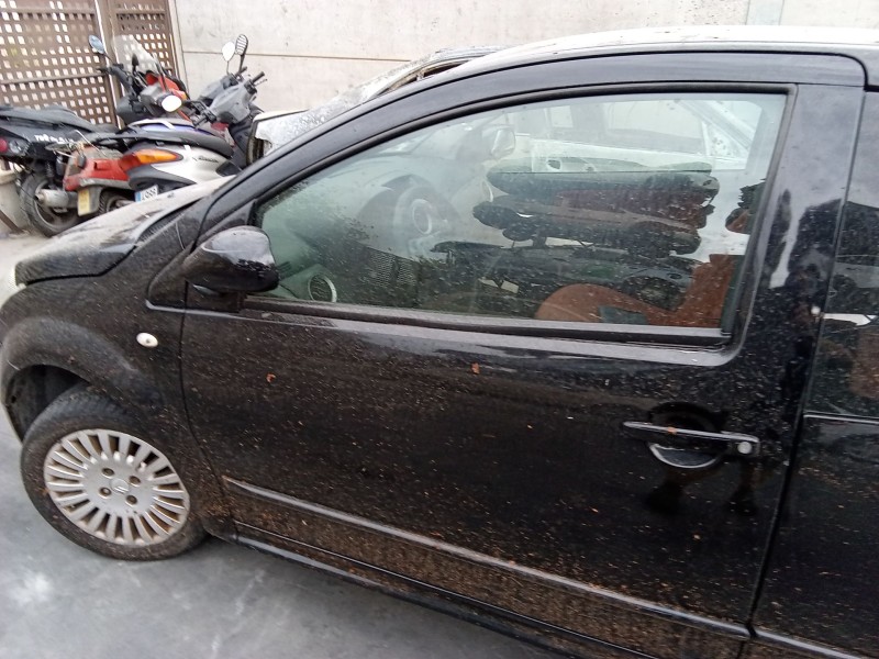 Recambio de puerta delantera izquierda para citroën c2 (jm_) 1.4 referencia OEM IAM 9002T1  