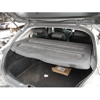 Recambio de bandeja trasera para citroën c4 cactus 1.2 vti 82 referencia OEM IAM 98013537ZD  