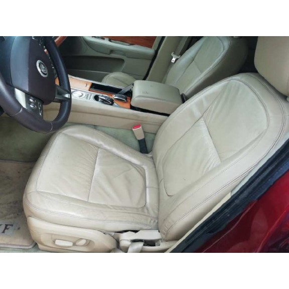 Recambio de juego asientos completo para jaguar xf 3.0 v6 diesel luxury referencia OEM IAM   