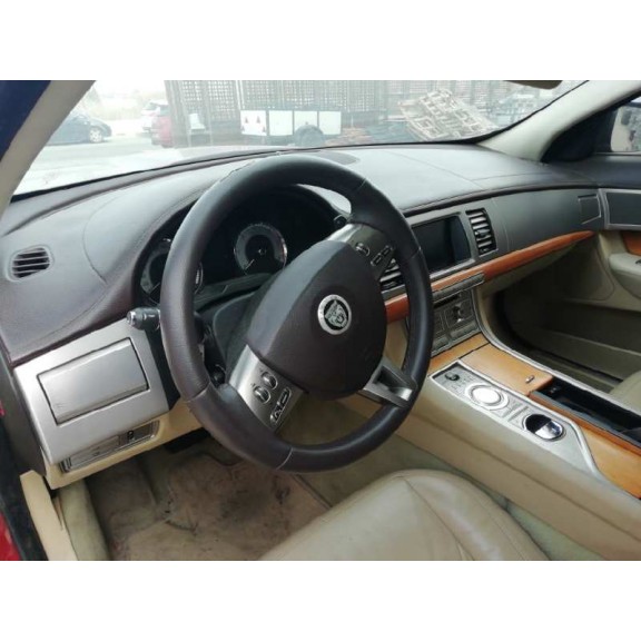 Recambio de kit airbag para jaguar xf 3.0 v6 diesel luxury referencia OEM IAM   