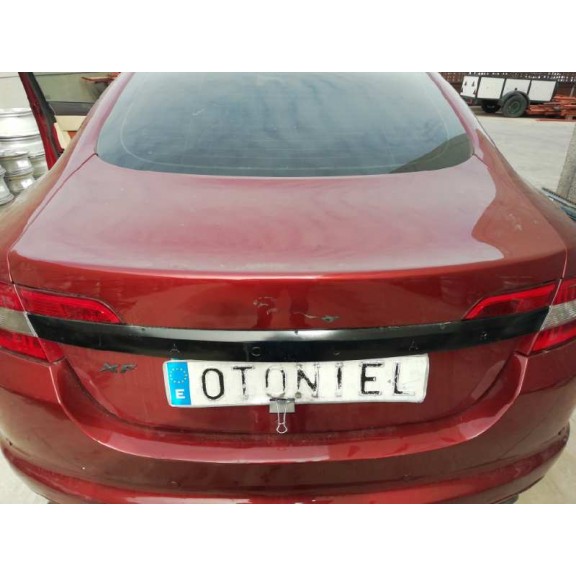 Recambio de tapa maletero para jaguar xf 3.0 v6 diesel luxury referencia OEM IAM   