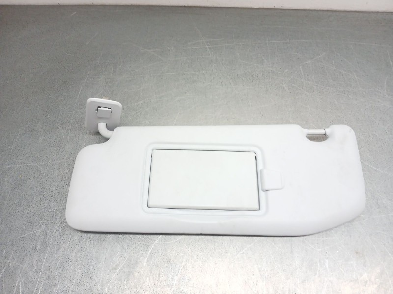 Recambio de parasol izquierdo para peugeot 208 i (ca_, cc_) 1.2 puretech 82 referencia OEM IAM 16079192pr  