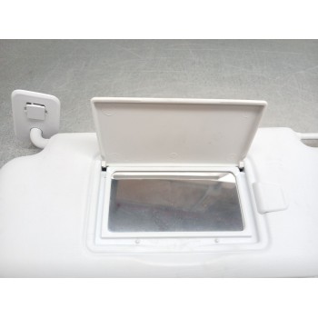 Recambio de parasol izquierdo para peugeot 208 i (ca_, cc_) 1.2 puretech 82 referencia OEM IAM 16079192pr  