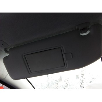 Recambio de parasol izquierdo para peugeot 208 i (ca_, cc_) 1.2 puretech 82 referencia OEM IAM 16079192pr  