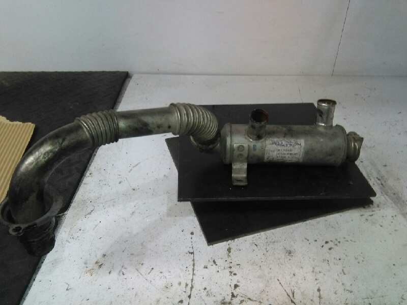 Recambio de enfriador egr para peugeot 206+ 1.4 hdi referencia OEM IAM   
