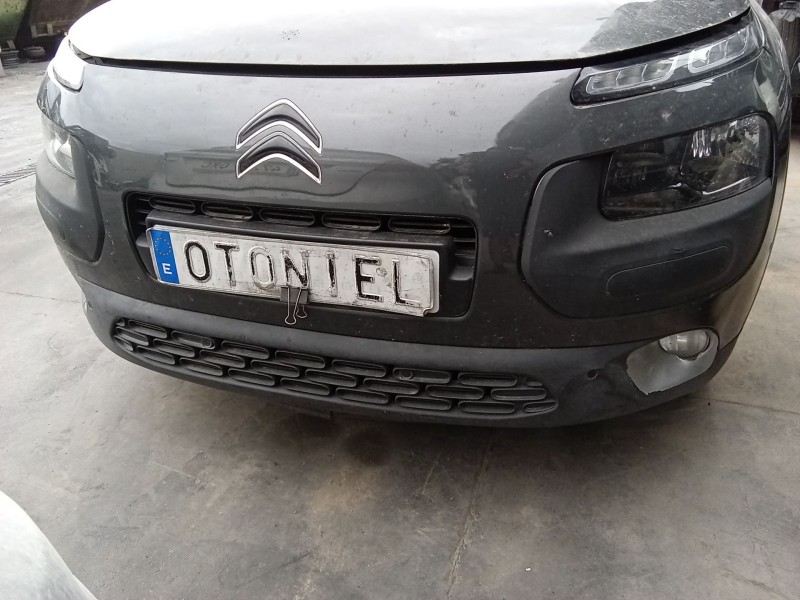 Recambio de paragolpes delantero para citroën c4 cactus 1.2 vti 82 referencia OEM IAM 1611364980  