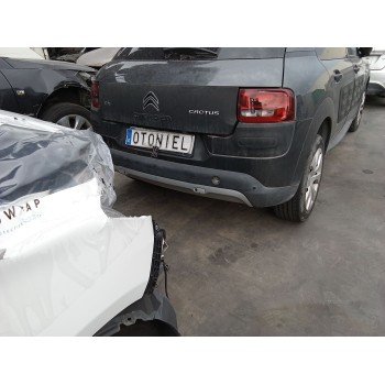 PARAGOLPES TRASERO 1611428480 