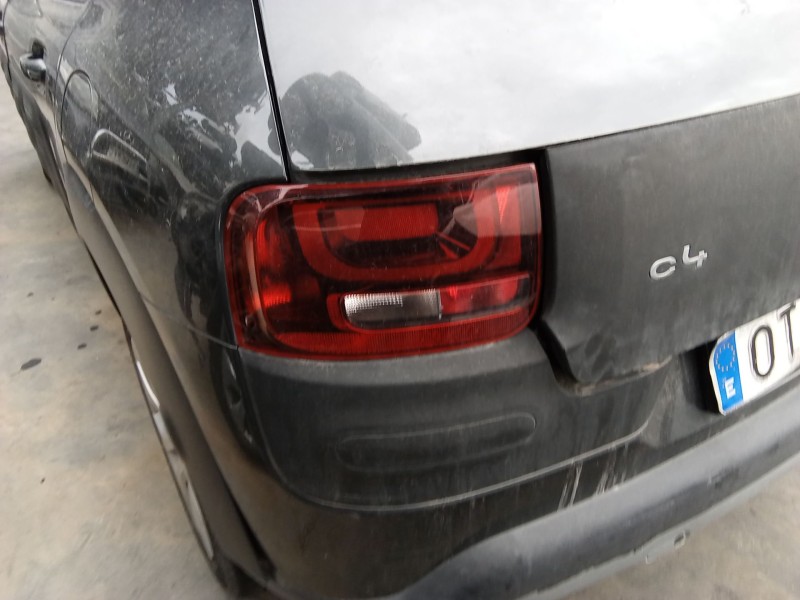 Recambio de piloto trasero izquierdo para citroën c4 cactus 1.2 vti 82 referencia OEM IAM 9800916180  