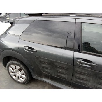 Recambio de puerta trasera derecha para citroën c4 cactus 1.2 vti 82 referencia OEM IAM 9801070080  