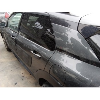 Recambio de puerta trasera izquierda para citroën c4 cactus 1.2 vti 82 referencia OEM IAM 9801219180  