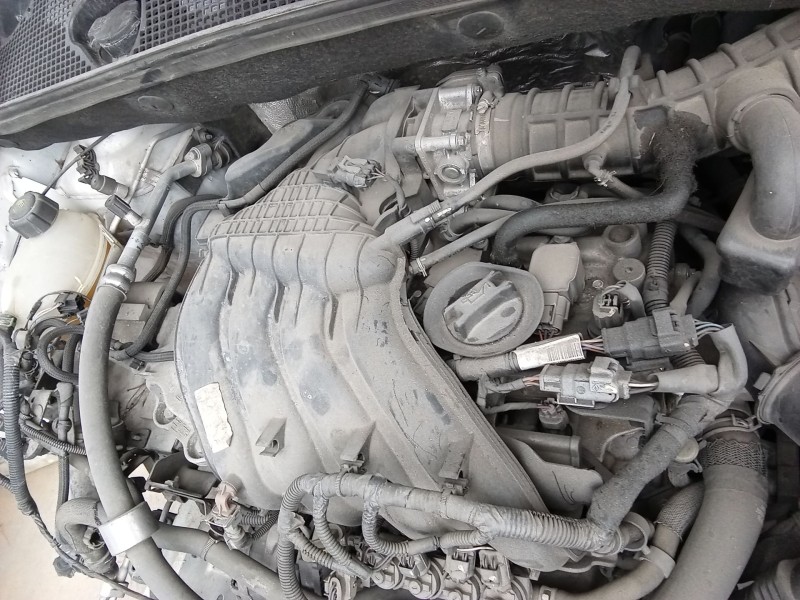Recambio de motor completo para dacia dokker furgón/monospace 1.6 lpg referencia OEM IAM h4m 740 8201605116 VERE7900