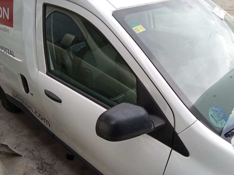 Recambio de puerta delantera derecha para dacia dokker furgón/monospace 1.6 lpg referencia OEM IAM 801008218R  