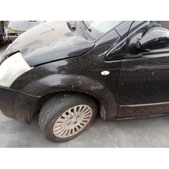 Recambio de aleta delantera izquierda para citroën c2 (jm_) 1.4 referencia OEM IAM 7840N3  
