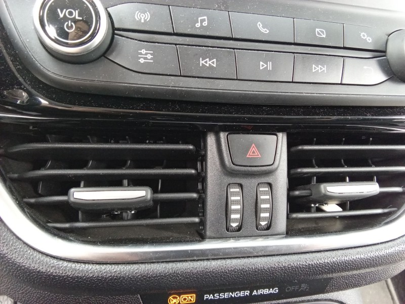Recambio de warning para ford fiesta vii (hj, hf) 1.5 tdci referencia OEM IAM 2138214  