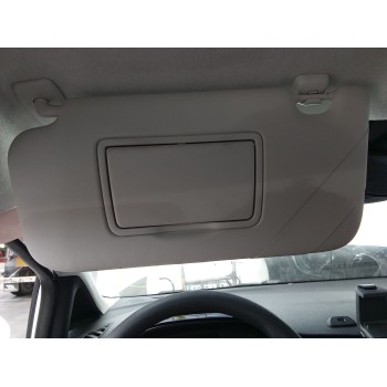 Recambio de parasol izquierdo para ford fiesta vii (hj, hf) 1.5 tdci referencia OEM IAM 2434924  